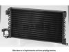 AKS DASIS 162290N Condenser, air conditioning